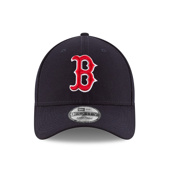 Boston Red Sox The League 9FORTY Lippis Sininen - New Era Lippikset Finland FI-304576